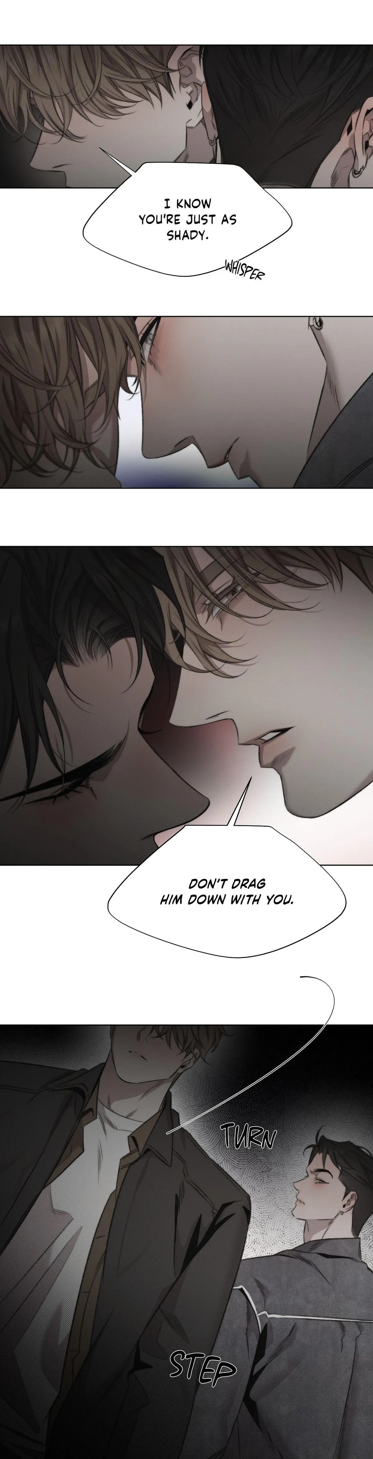 Read Despite That chapter 51 image 17 on Lezhin