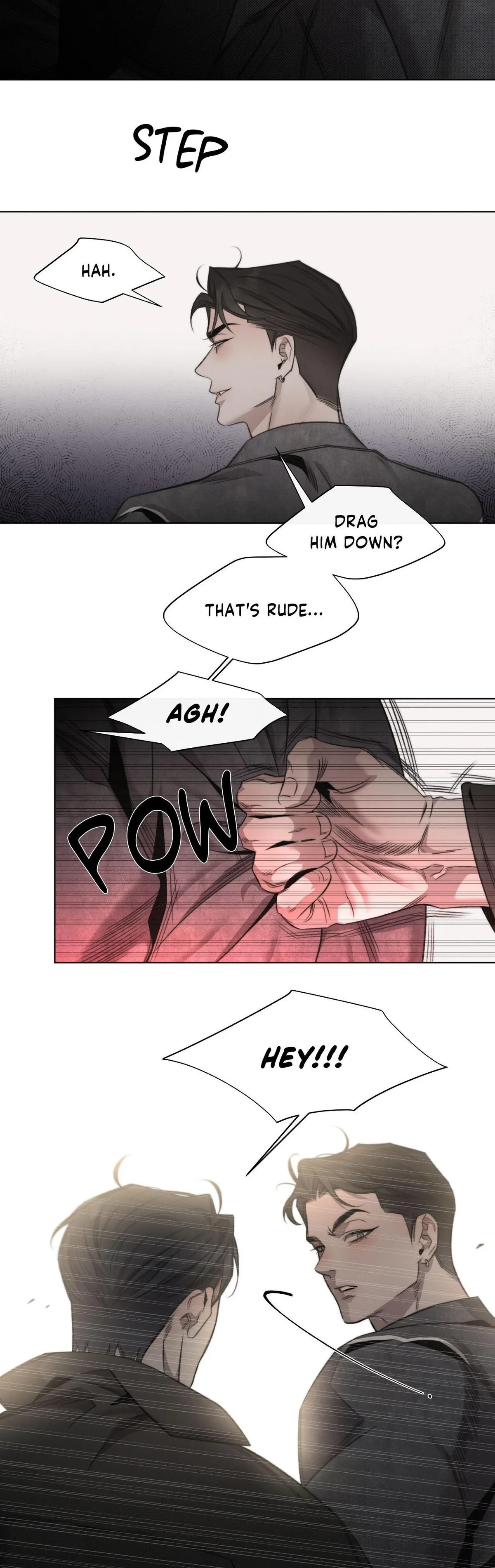 Read Despite That chapter 51 image 18 on Lezhin
