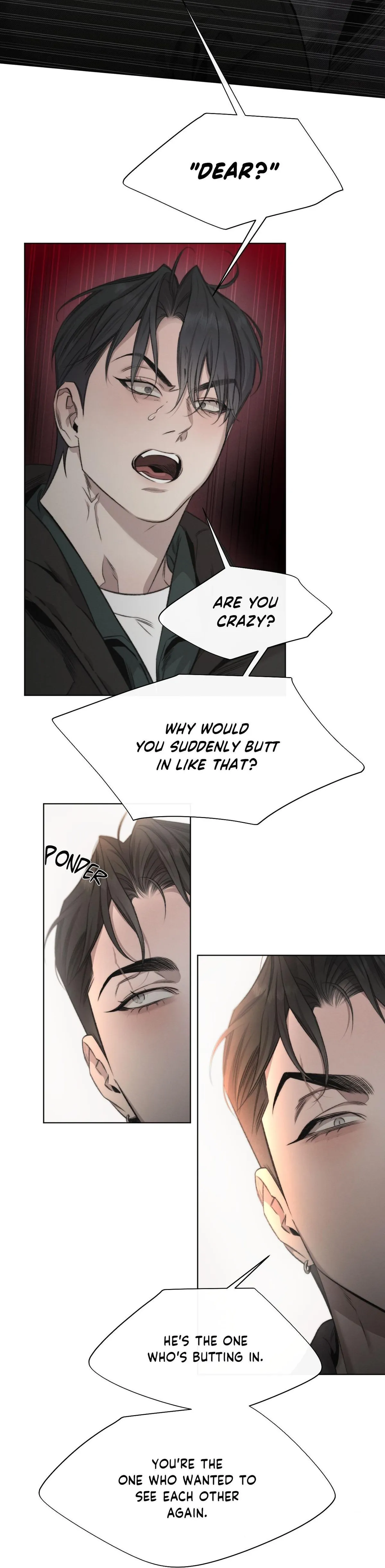 Read Despite That chapter 51 image 19 on Lezhin