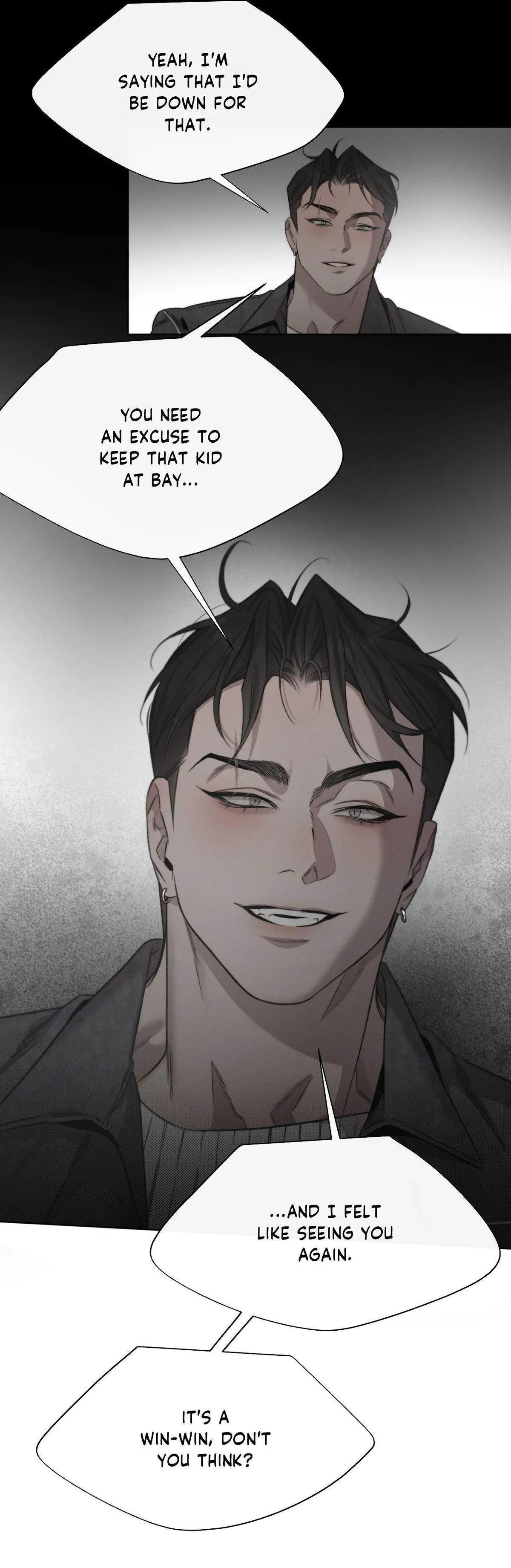 Read Despite That chapter 51 image 21 on Lezhin