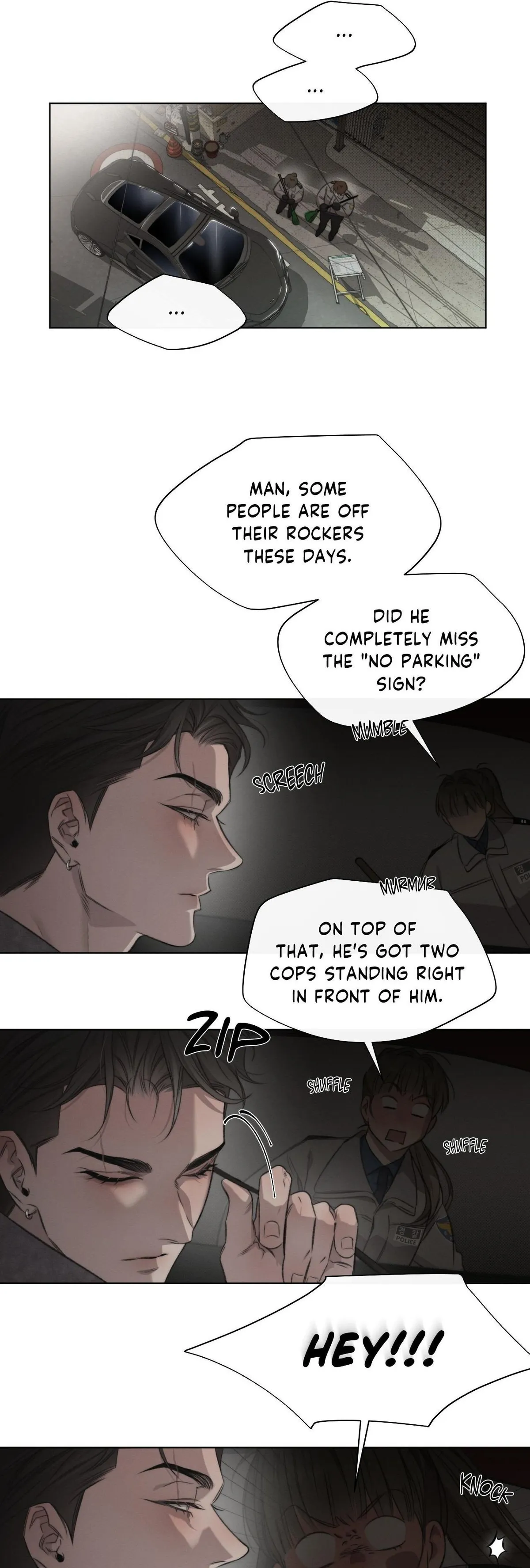 Read Despite That chapter 51 image 3 on Lezhin
