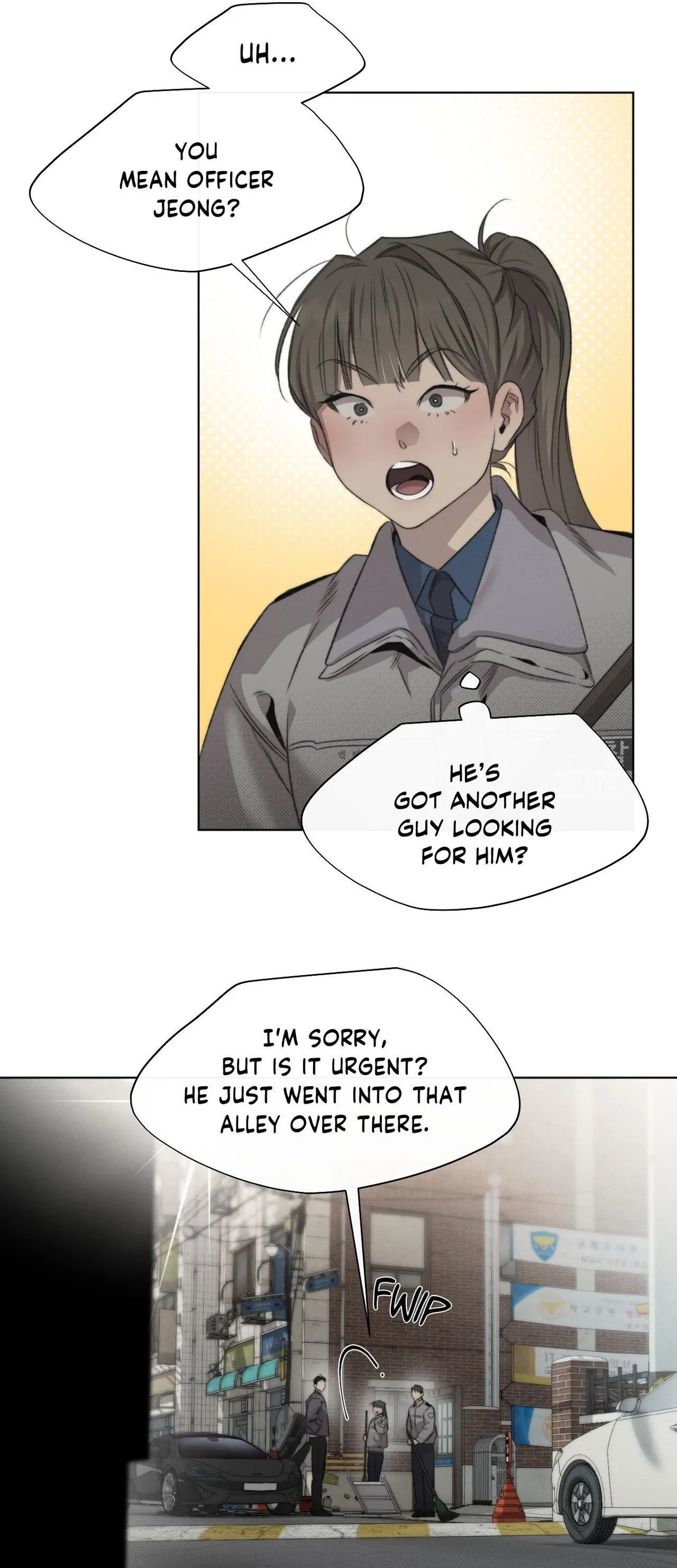 Read Despite That chapter 51 image 6 on Lezhin
