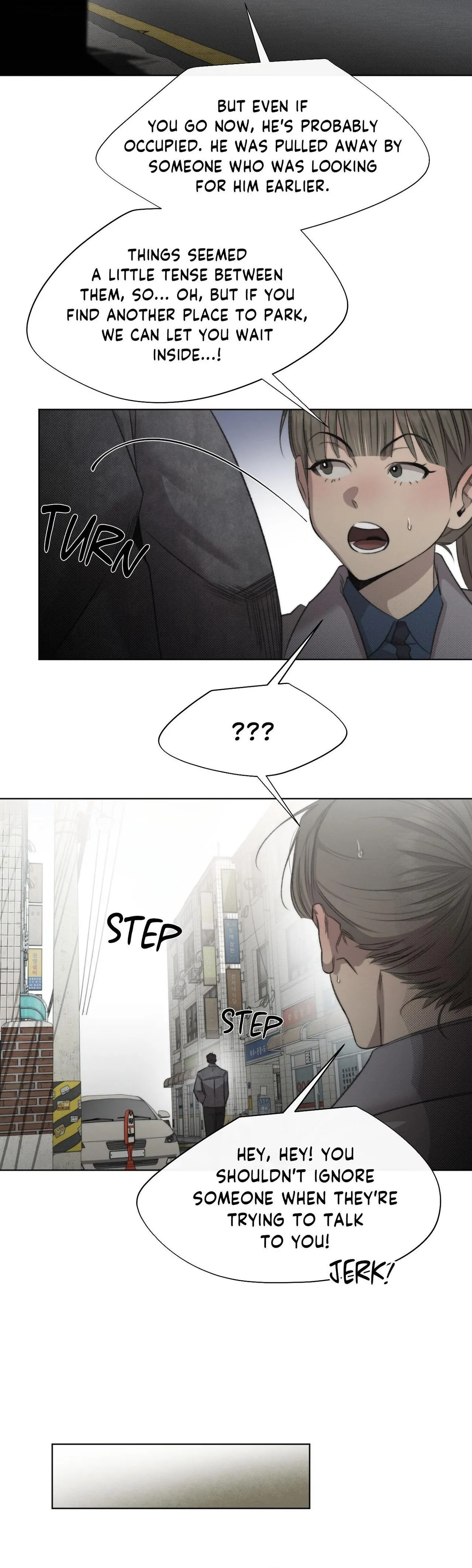 Read Despite That chapter 51 image 7 on Lezhin