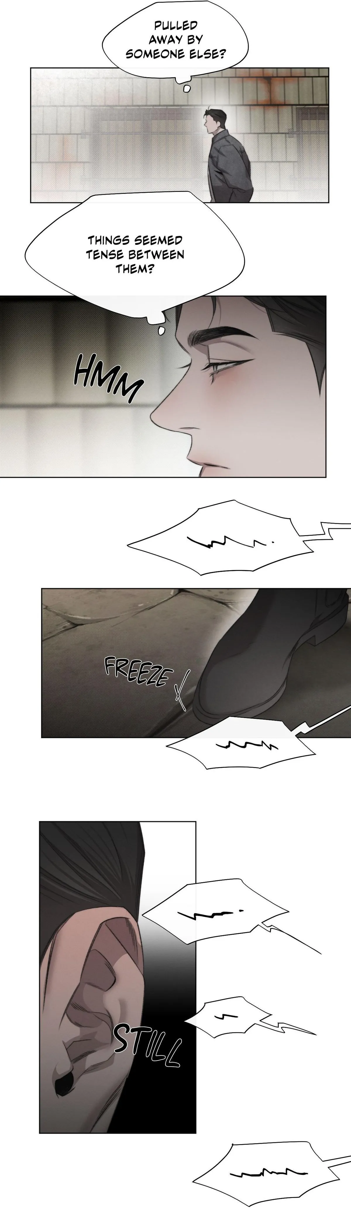 Read Despite That chapter 51 image 8 on Lezhin
