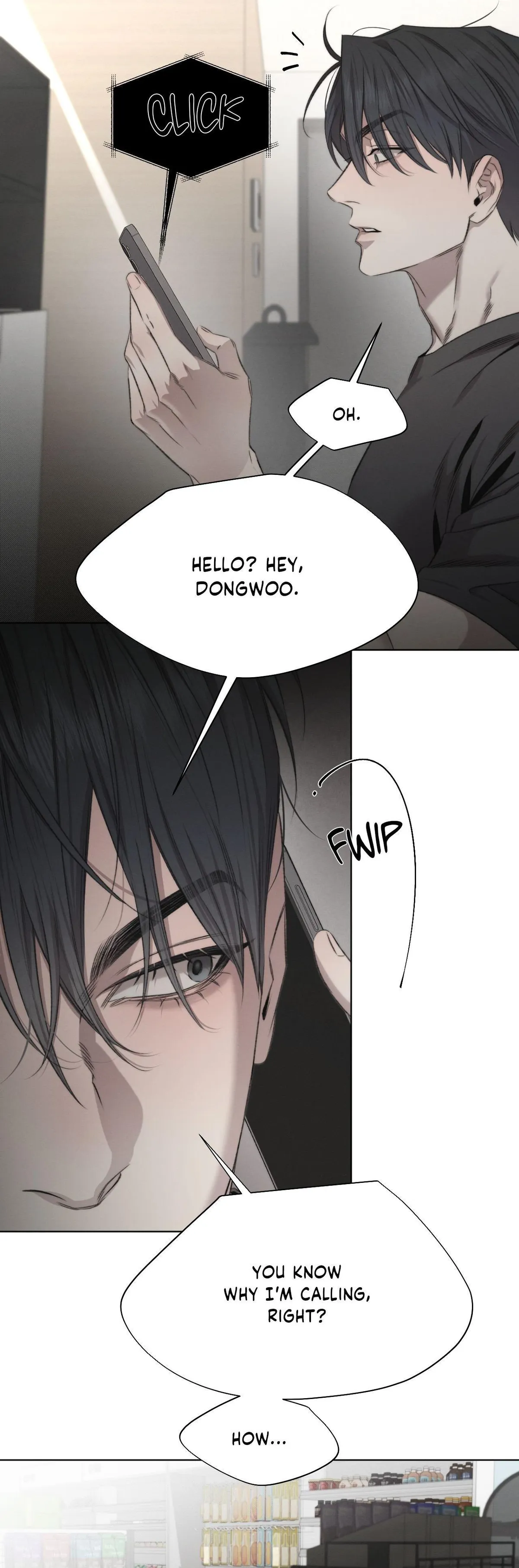 Read Despite That chapter 52 image 11 on Lezhin