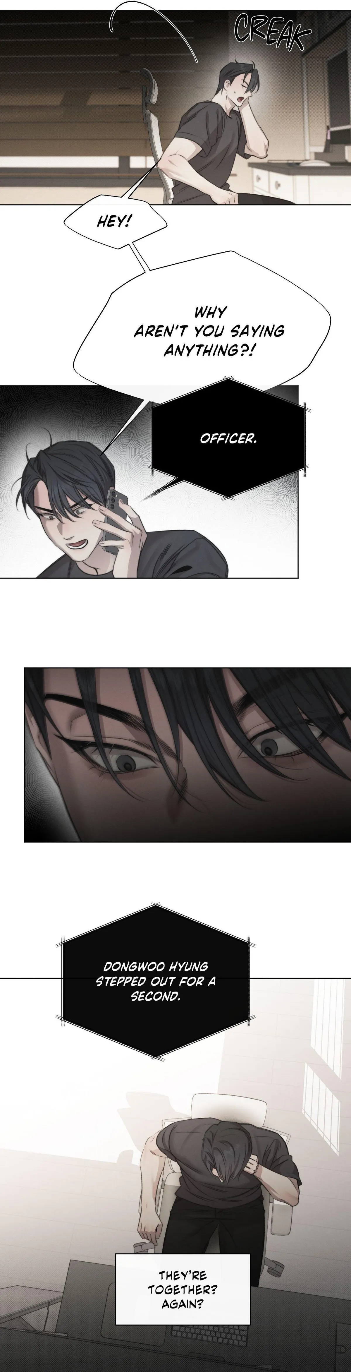 Read Despite That chapter 52 image 13 on Lezhin
