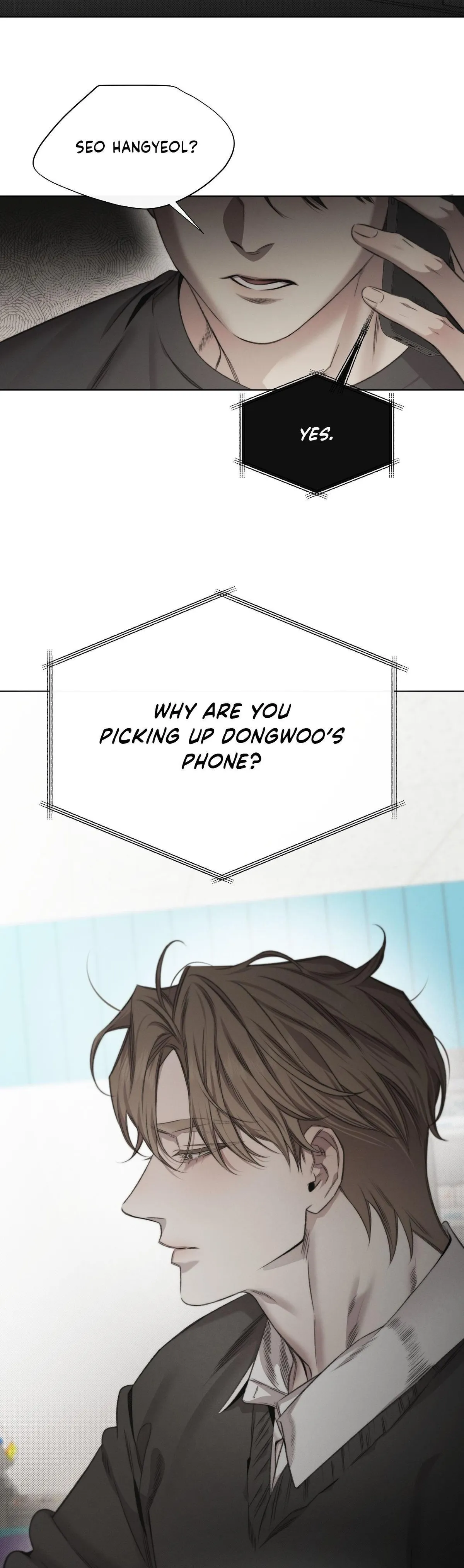 Read Despite That chapter 52 image 14 on Lezhin
