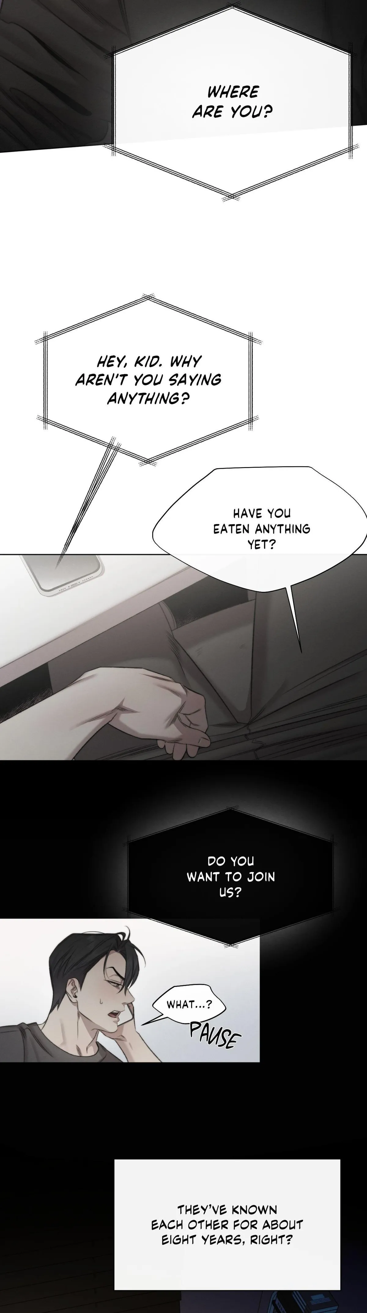 Read Despite That chapter 52 image 15 on Lezhin