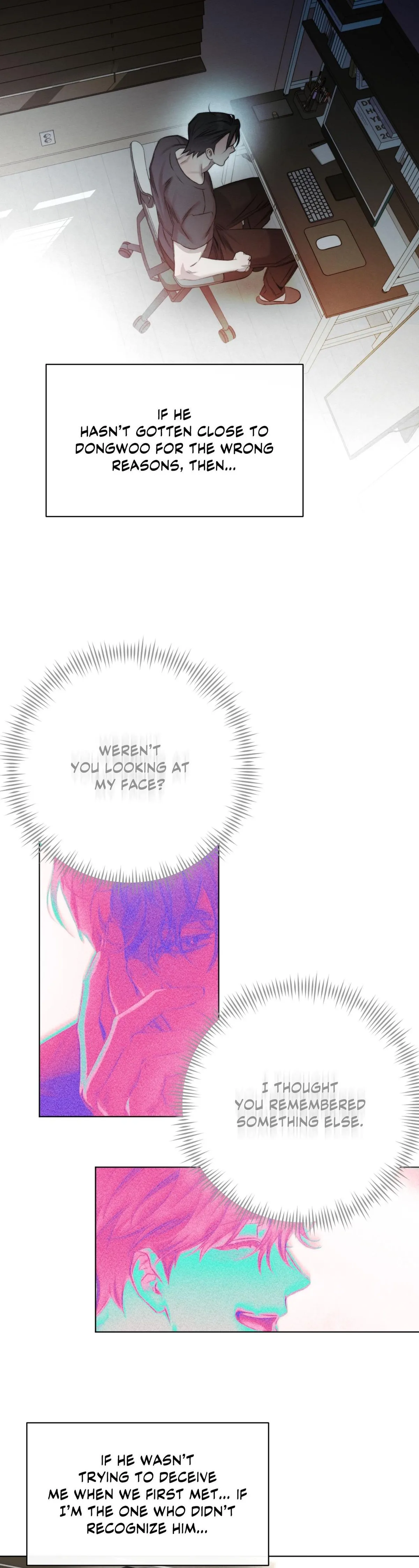 Read Despite That chapter 52 image 16 on Lezhin