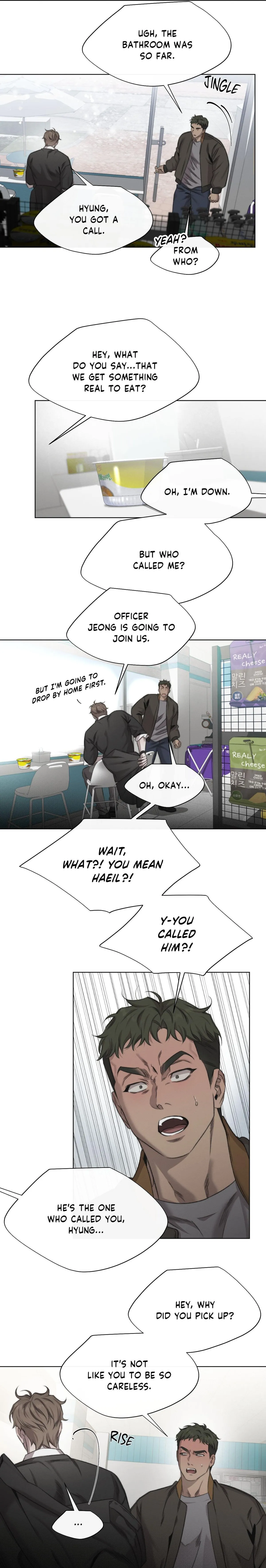 Read Despite That chapter 52 image 18 on Lezhin