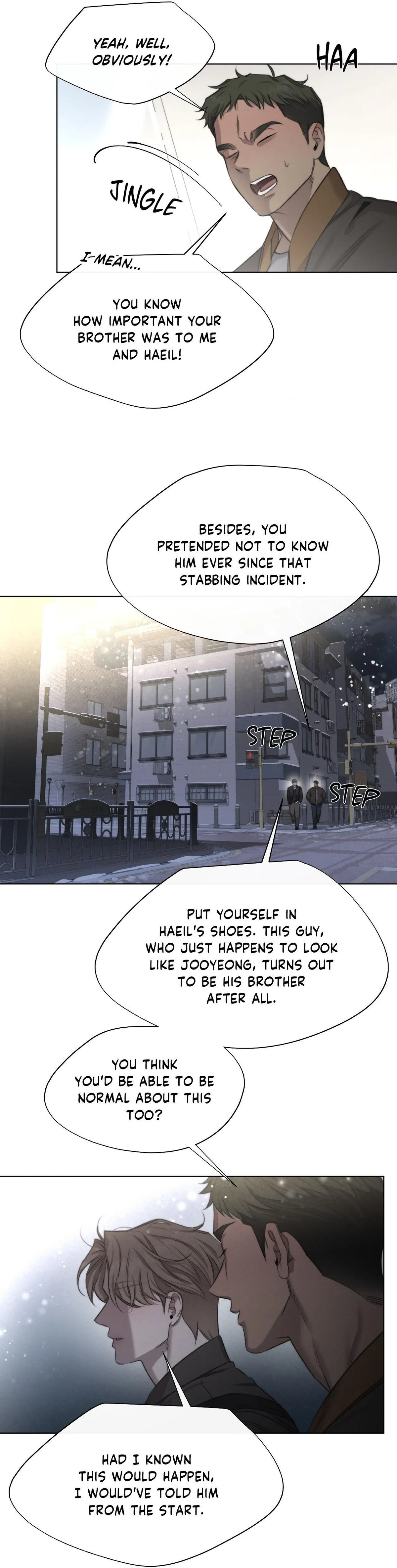 Read Despite That chapter 52 image 21 on Lezhin