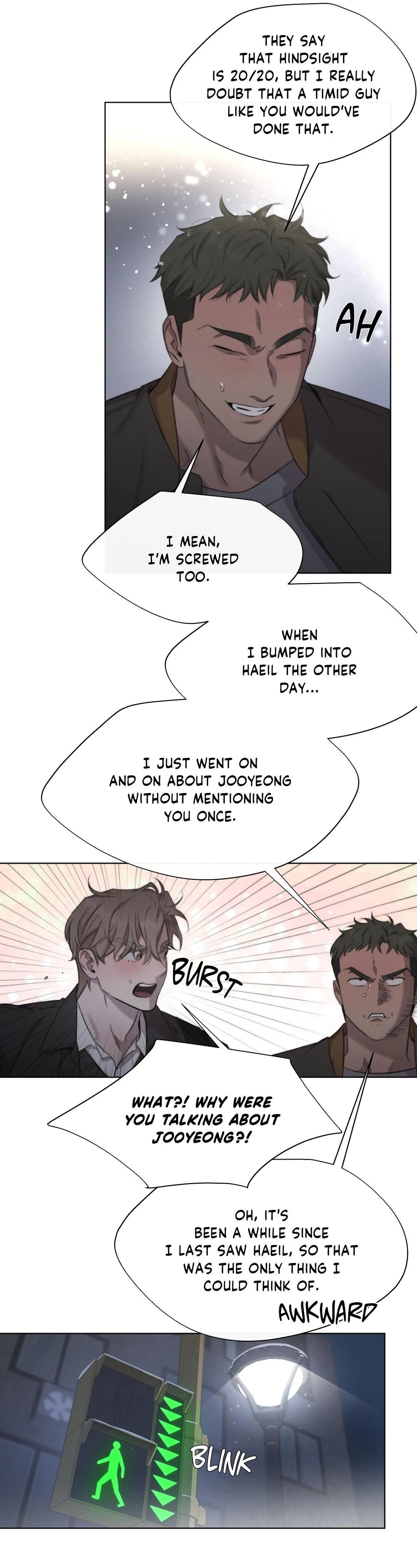Read Despite That chapter 52 image 22 on Lezhin