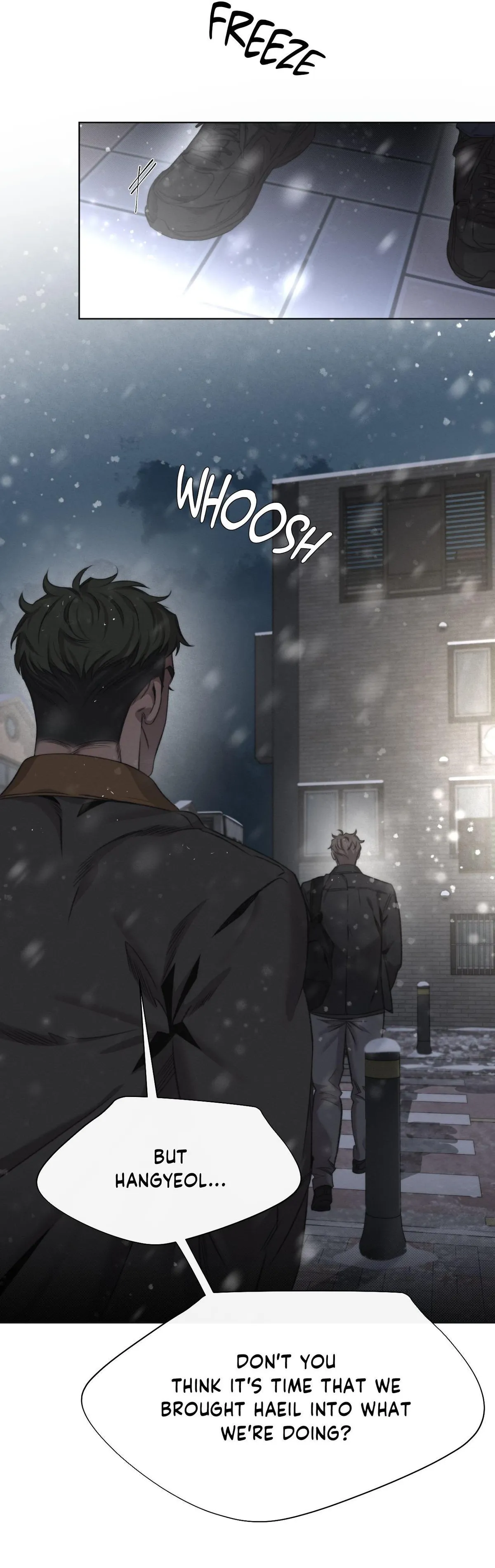 Read Despite That chapter 52 image 23 on Lezhin