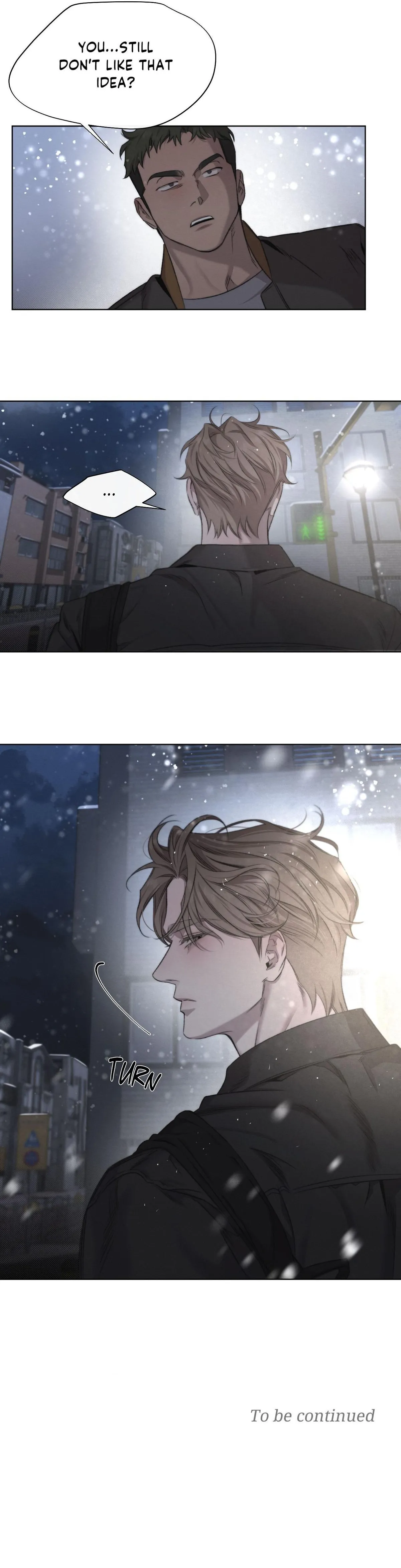 Read Despite That chapter 52 image 24 on Lezhin
