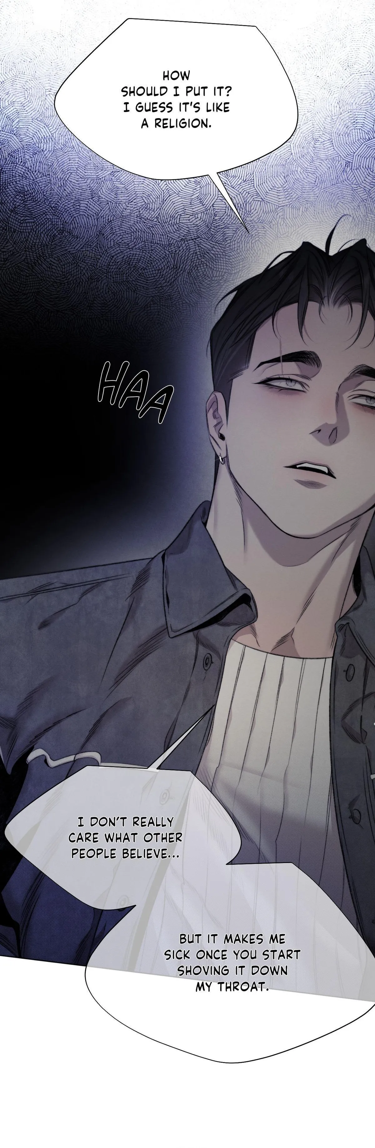 Read Despite That chapter 52 image 3 on Lezhin