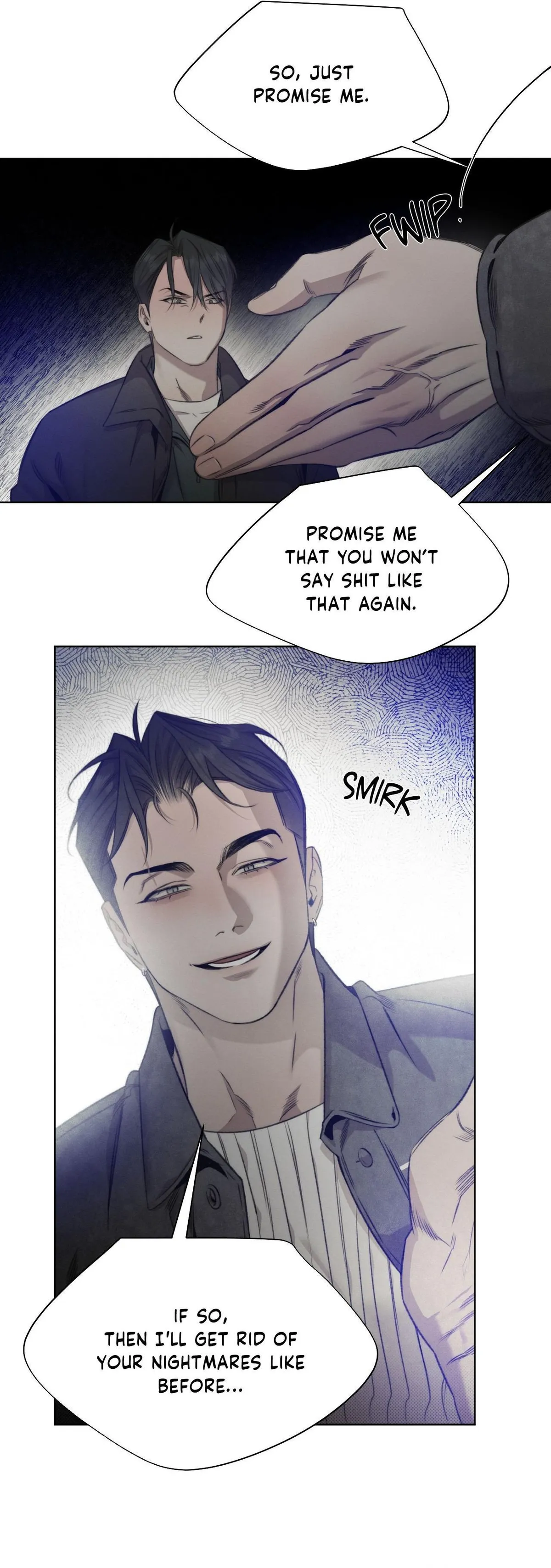 Read Despite That chapter 52 image 4 on Lezhin