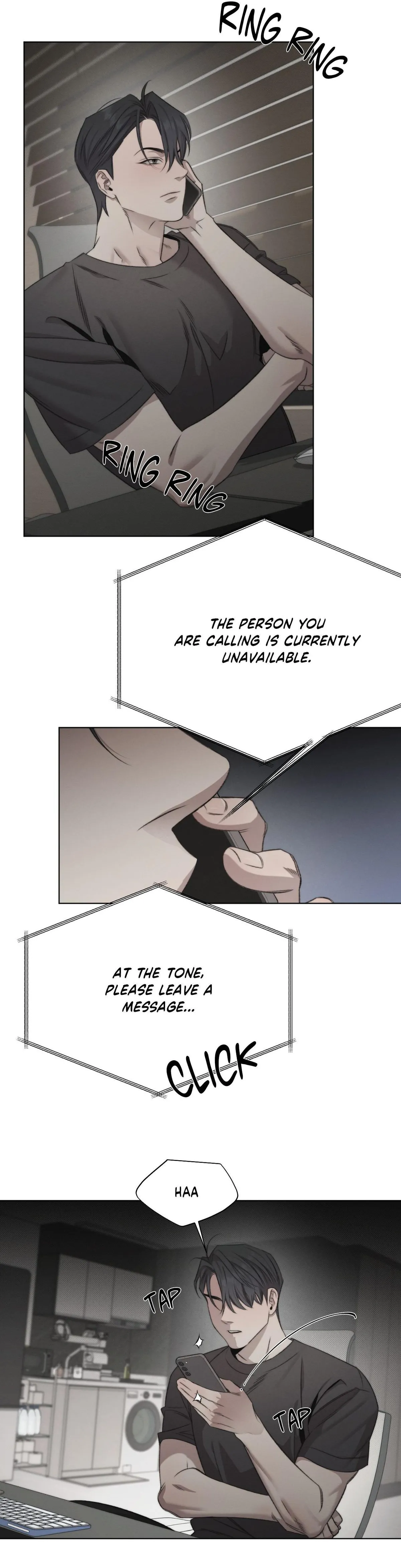 Read Despite That chapter 52 image 9 on Lezhin
