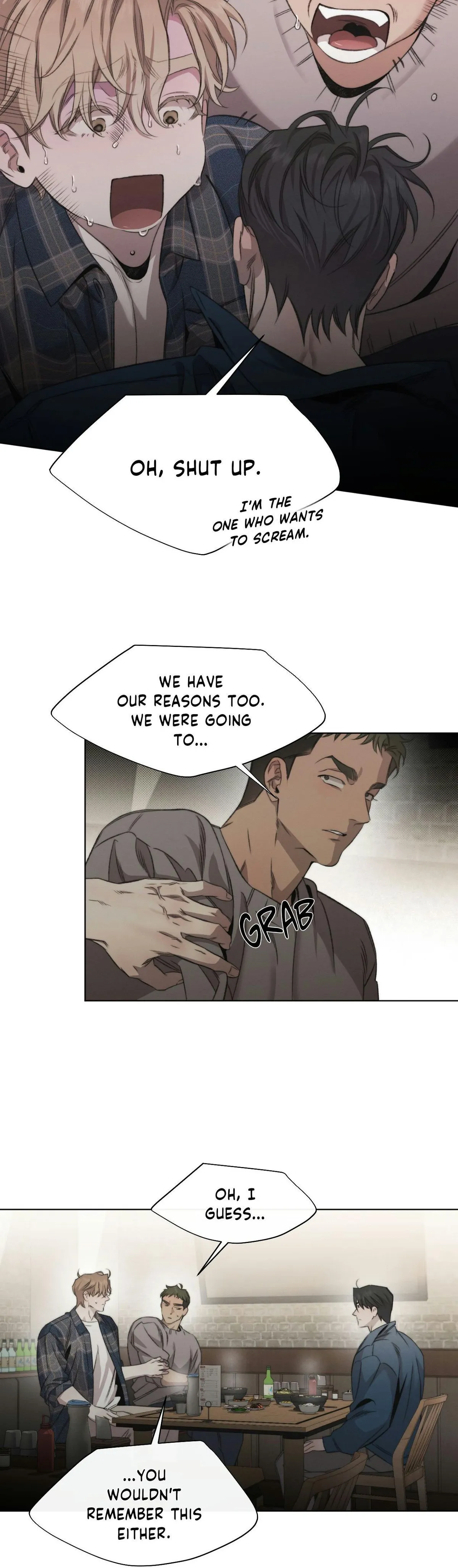 Read Despite That chapter 54 image 10 on Lezhin