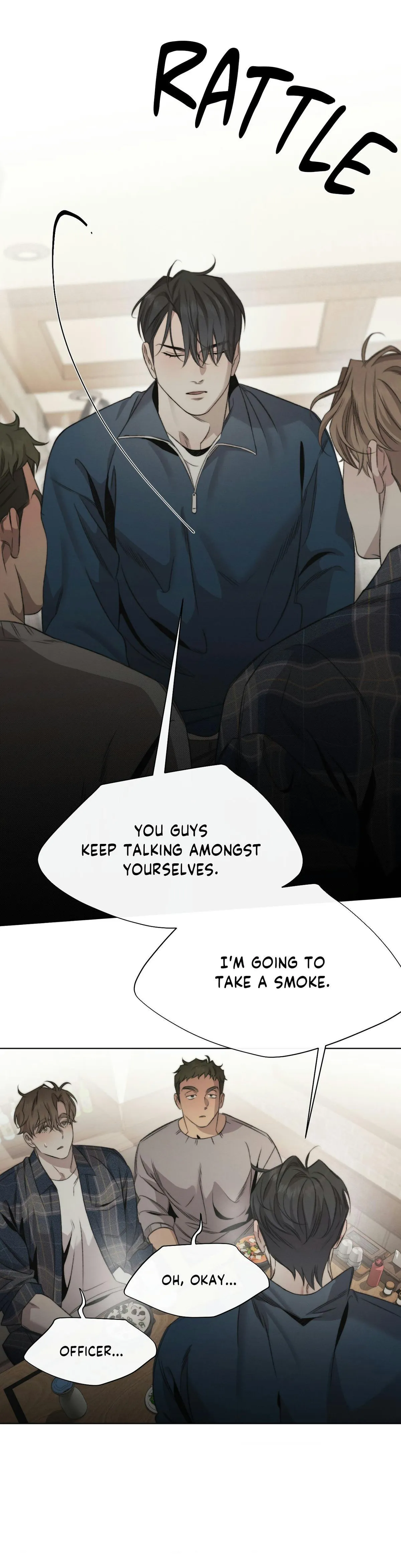 Read Despite That chapter 54 image 12 on Lezhin