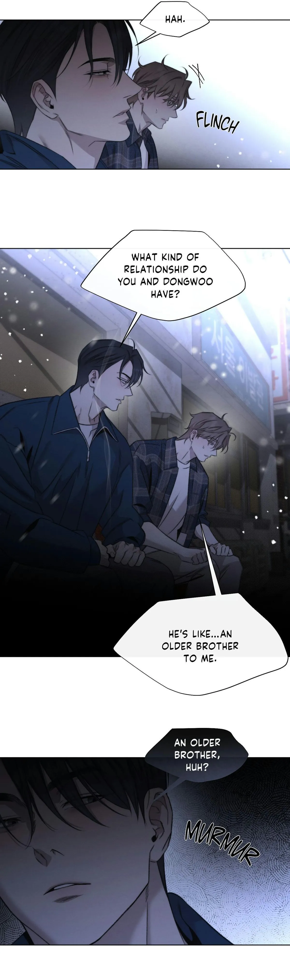Read Despite That chapter 54 image 15 on Lezhin
