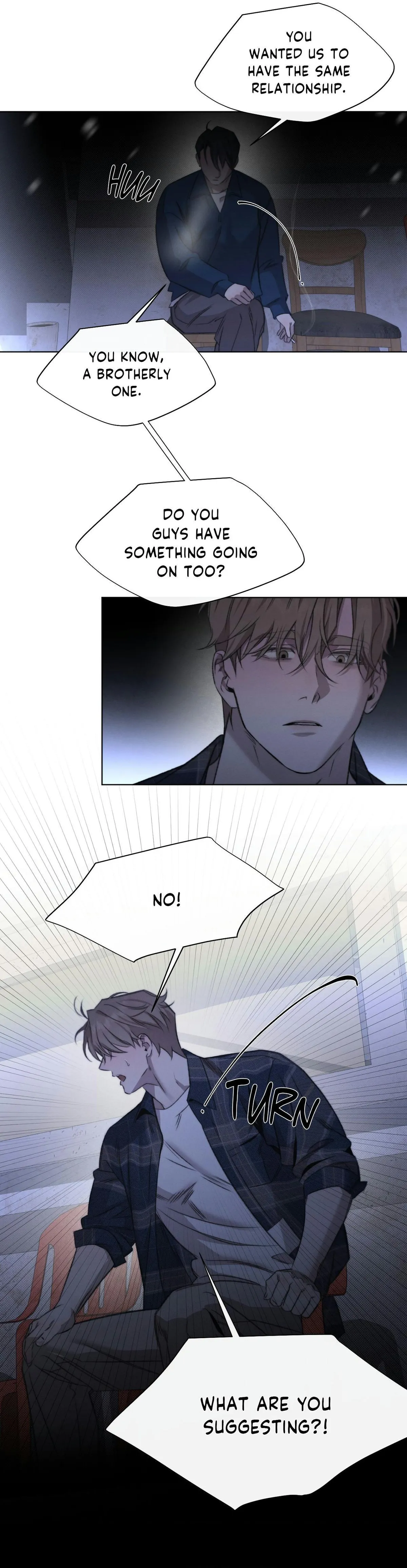 Read Despite That chapter 54 image 16 on Lezhin
