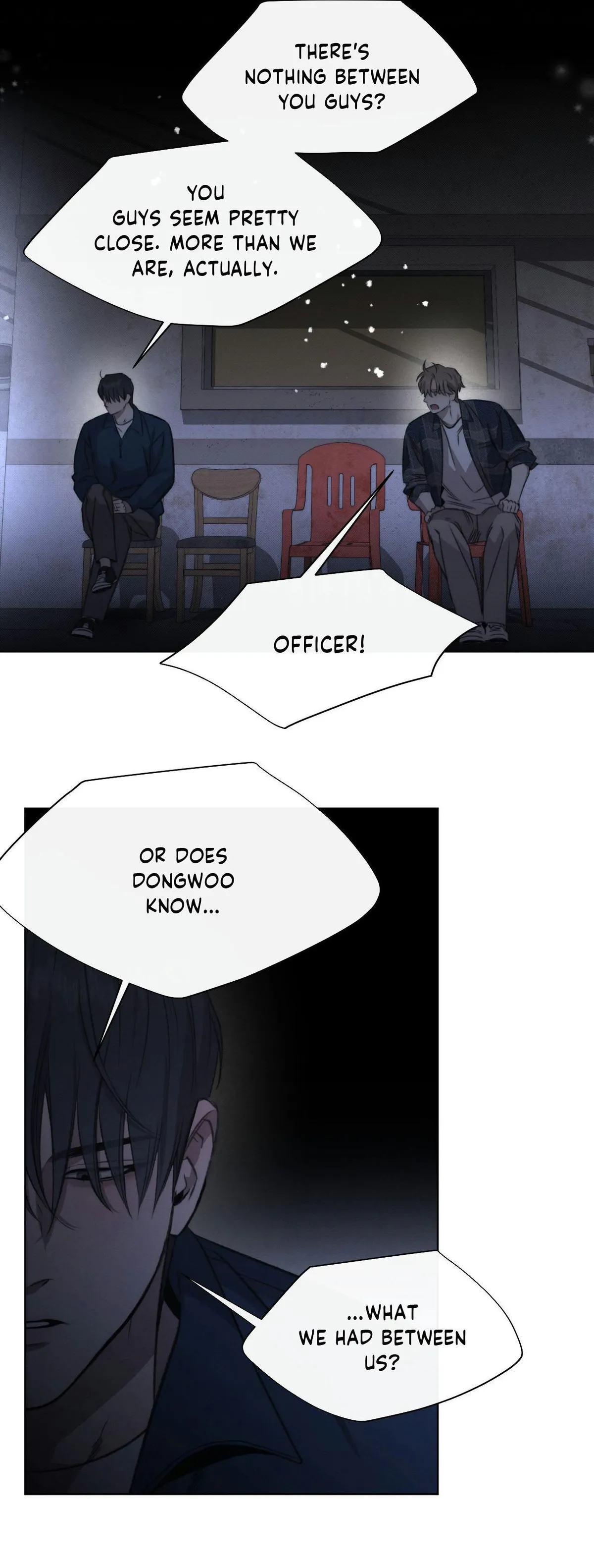 Read Despite That chapter 54 image 17 on Lezhin