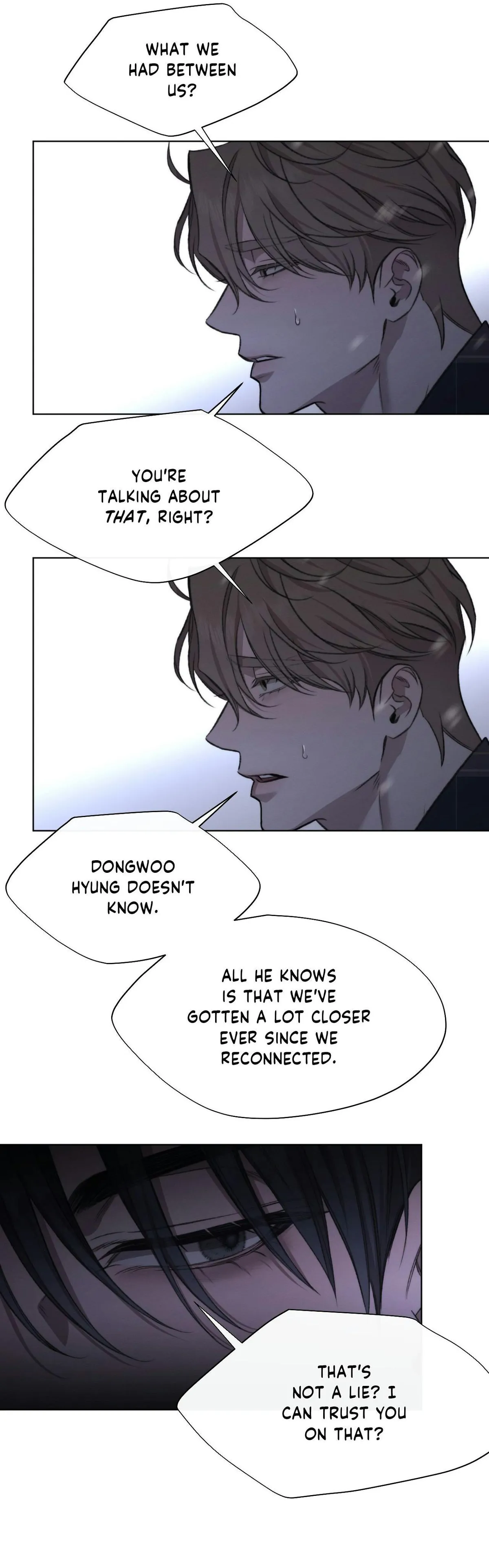 Read Despite That chapter 54 image 18 on Lezhin