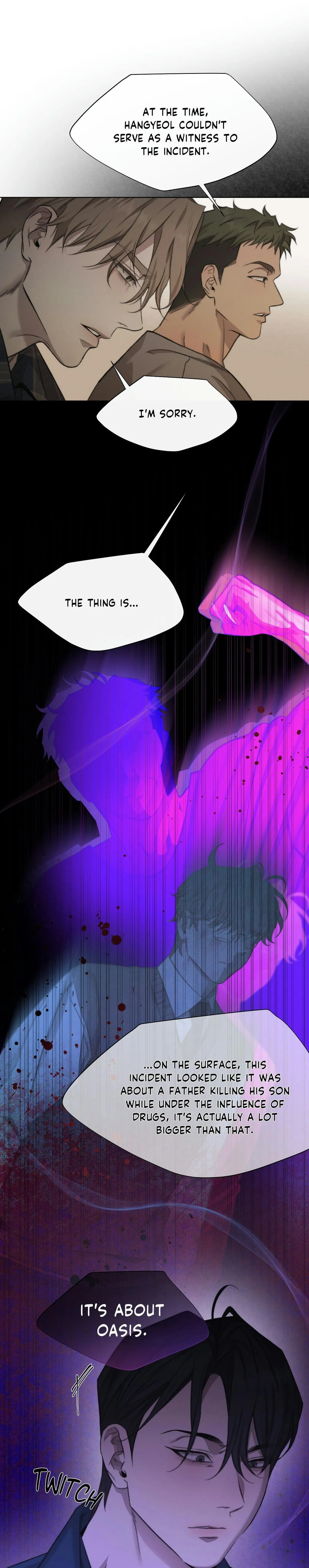Read Despite That chapter 54 image 2 on Lezhin