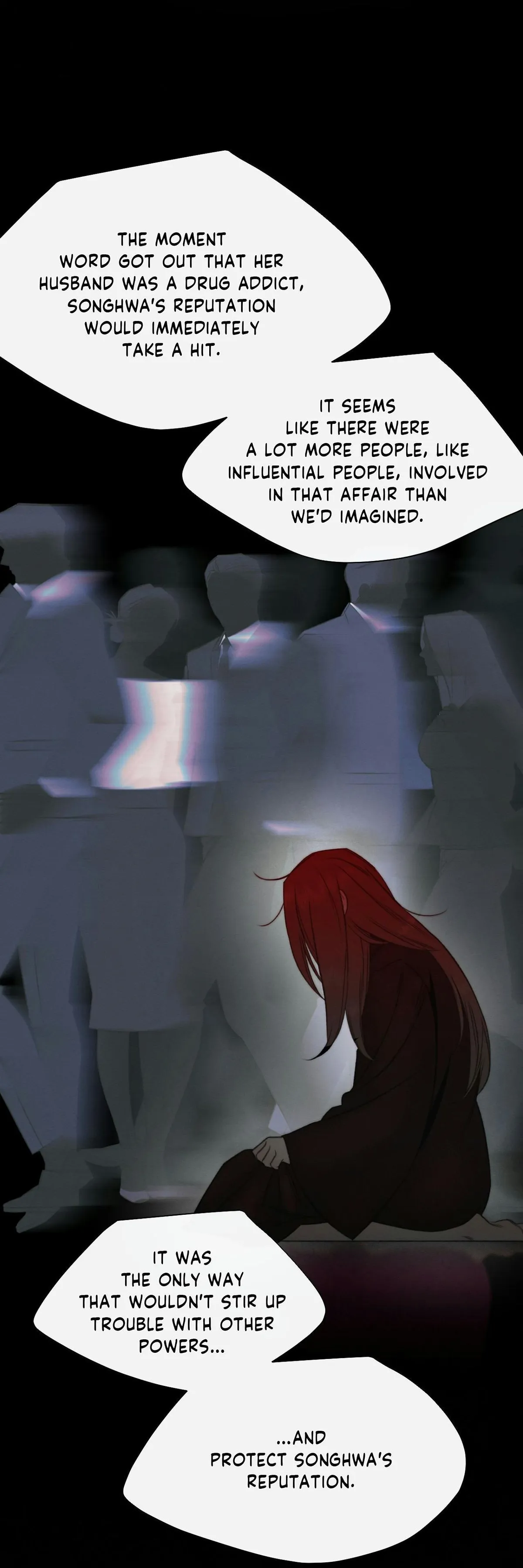 Read Despite That chapter 54 image 5 on Lezhin