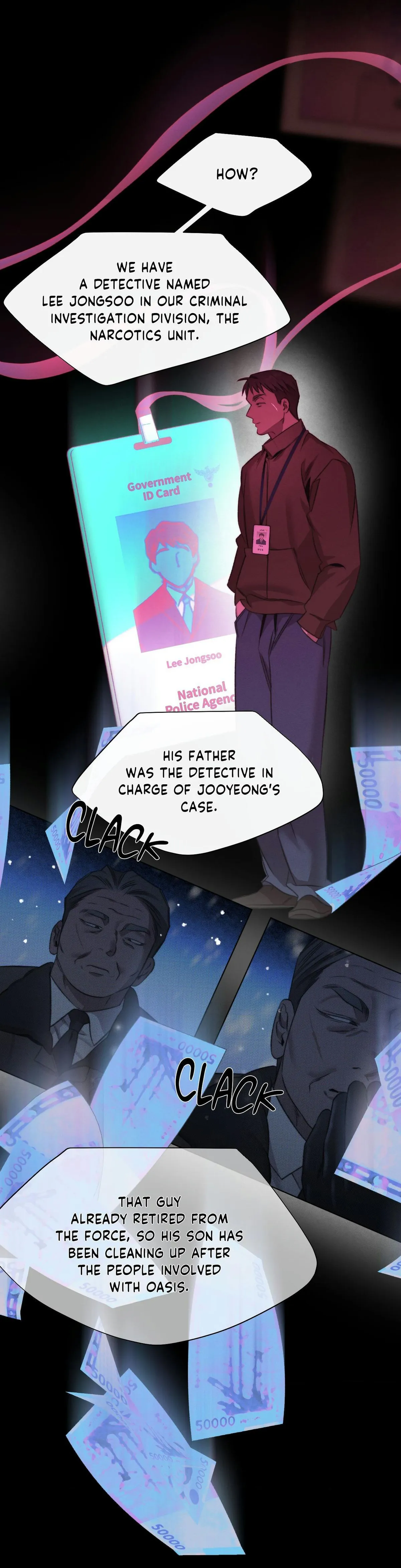 Read Despite That chapter 54 image 7 on Lezhin