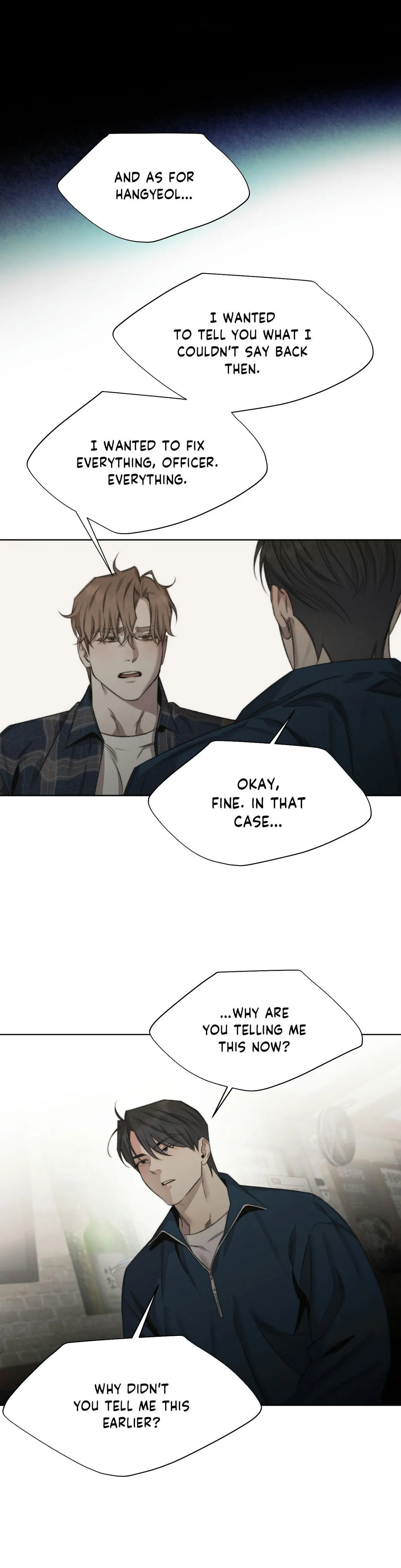 Read Despite That chapter 54 image 8 on Lezhin
