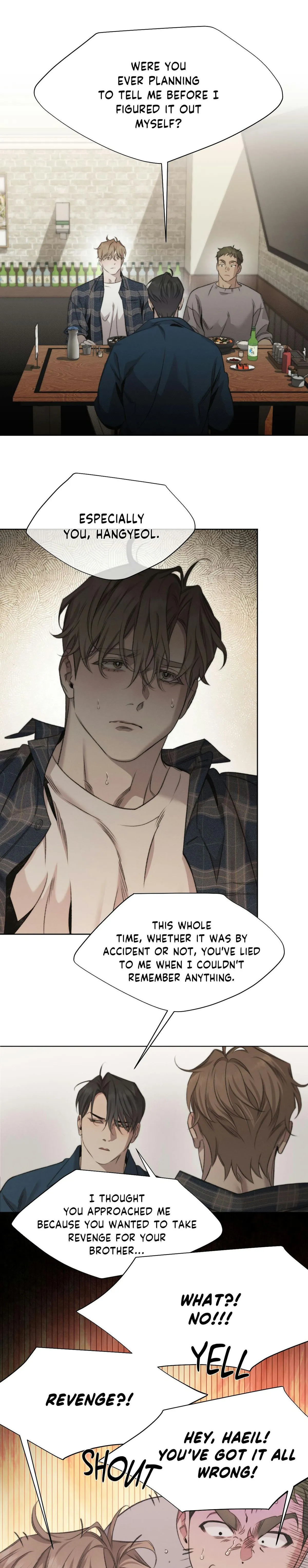 Read Despite That chapter 54 image 9 on Lezhin