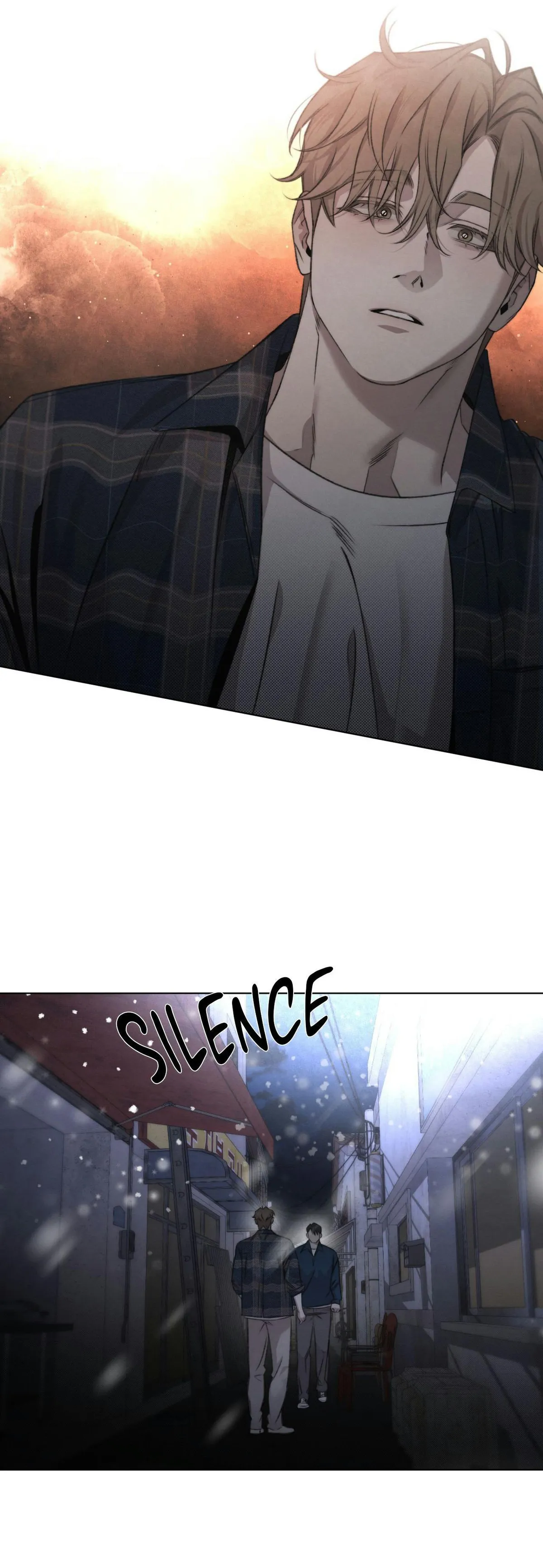 Read Despite That chapter 55 image 1 on Lezhin