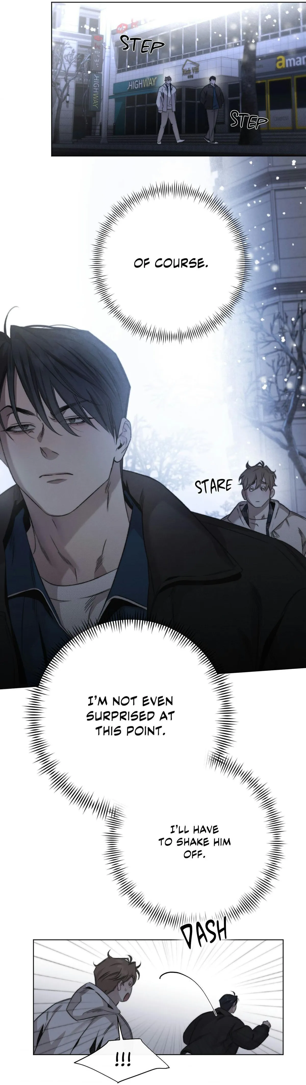 Read Despite That chapter 55 image 12 on Lezhin