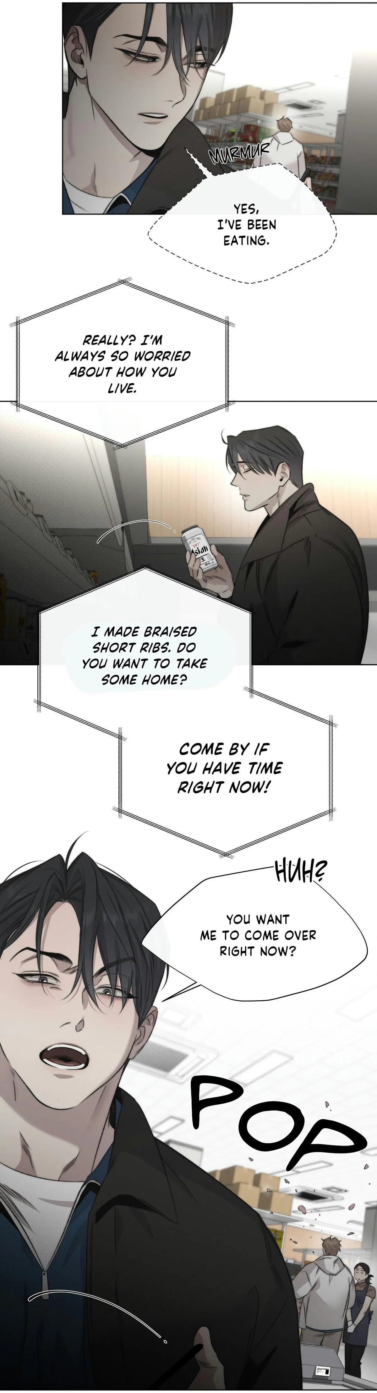 Read Despite That chapter 55 image 16 on Lezhin