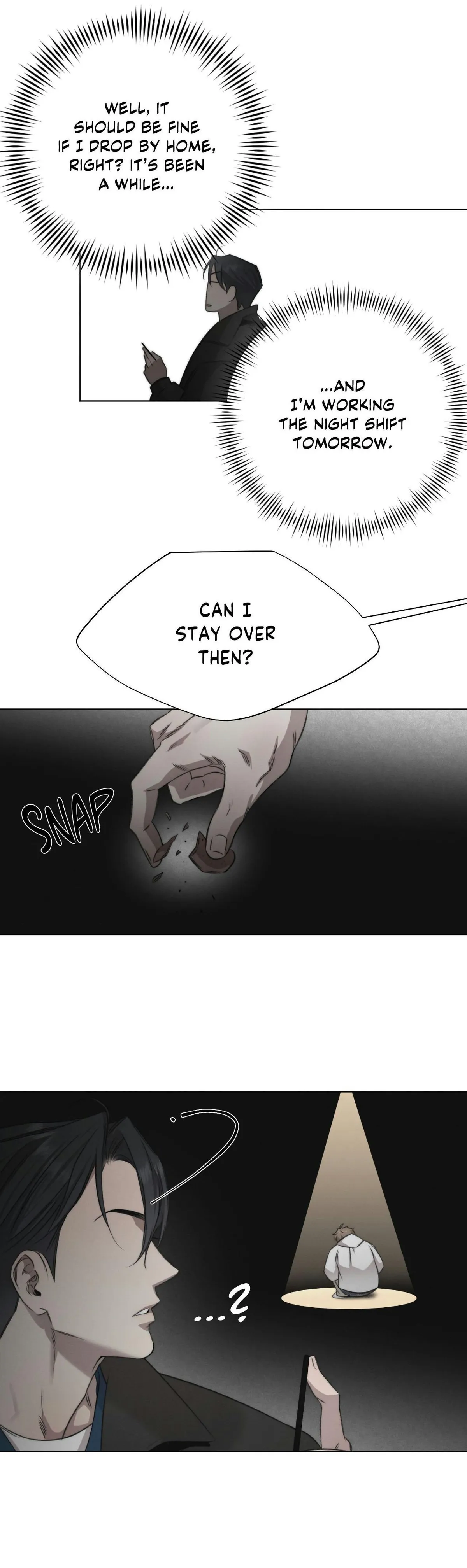 Read Despite That chapter 55 image 18 on Lezhin