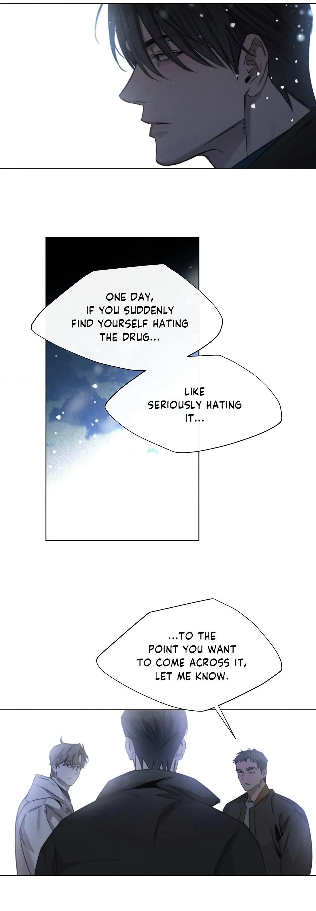 Read Despite That chapter 55 image 8 on Lezhin