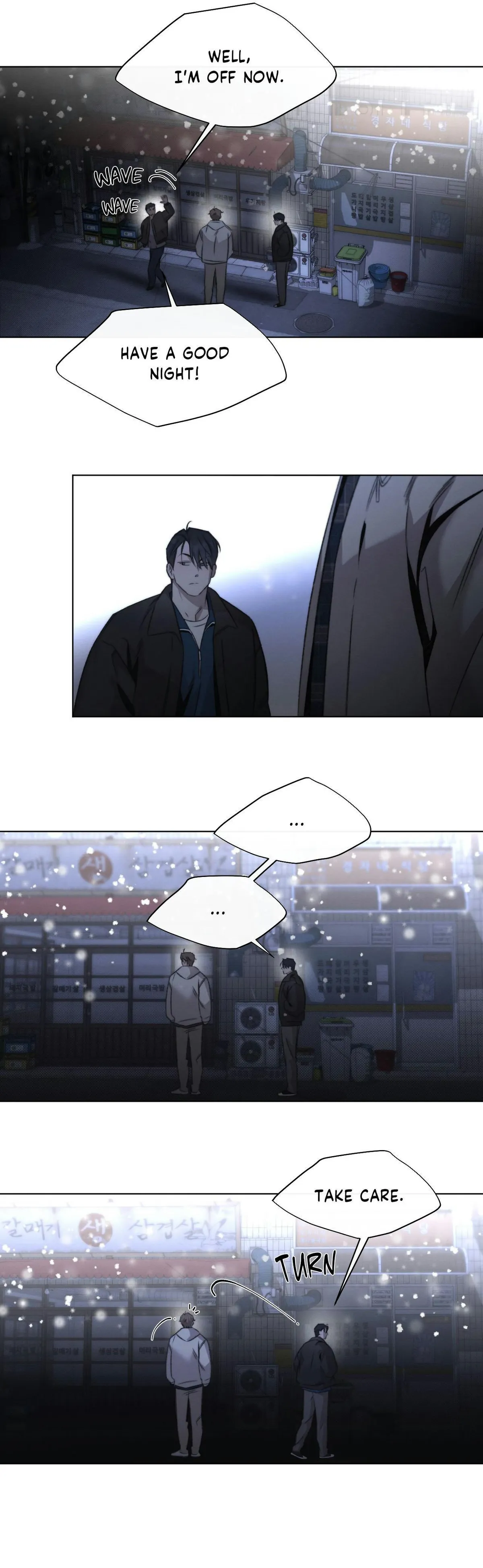 Read Despite That chapter 55 image 9 on Lezhin