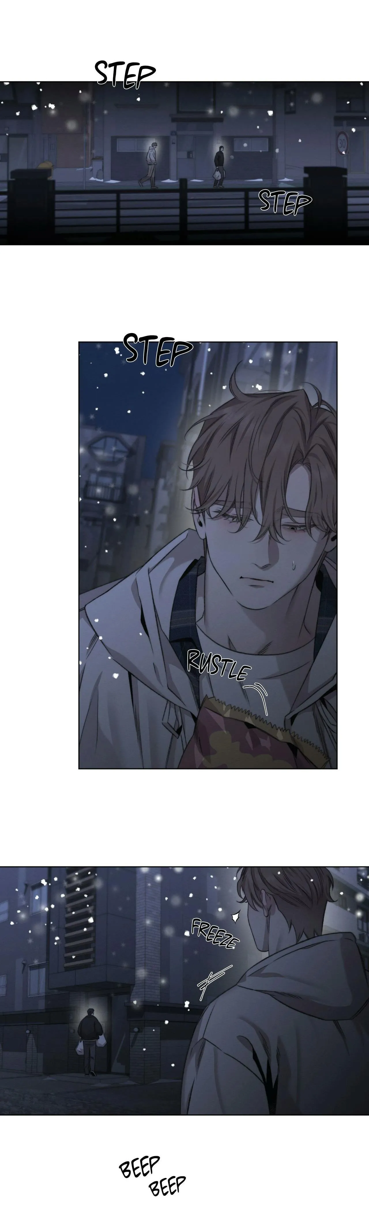Read Despite That chapter 56 image 1 on Lezhin