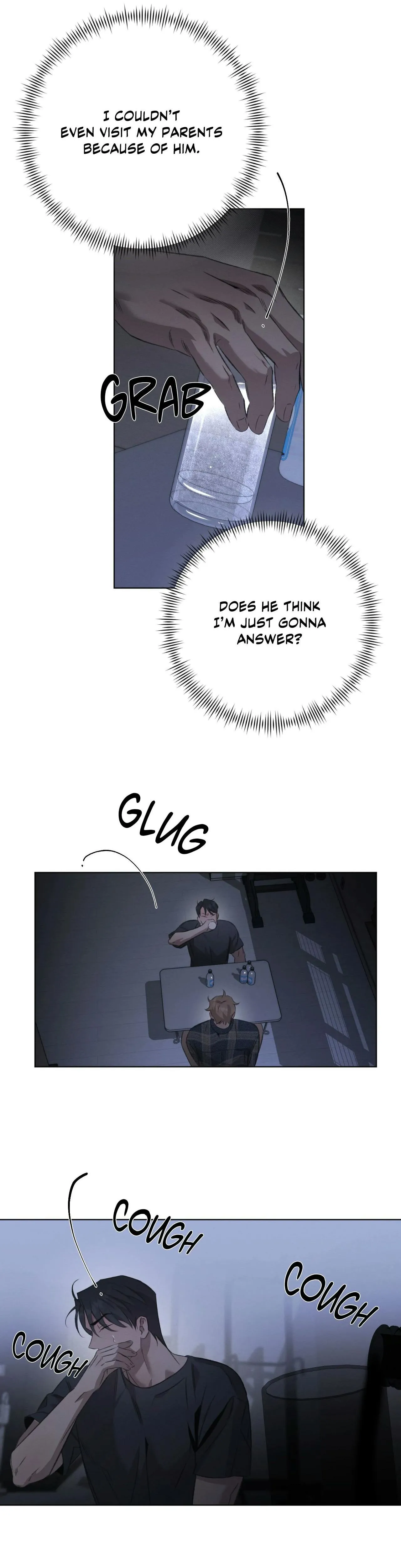 Read Despite That chapter 56 image 16 on Lezhin