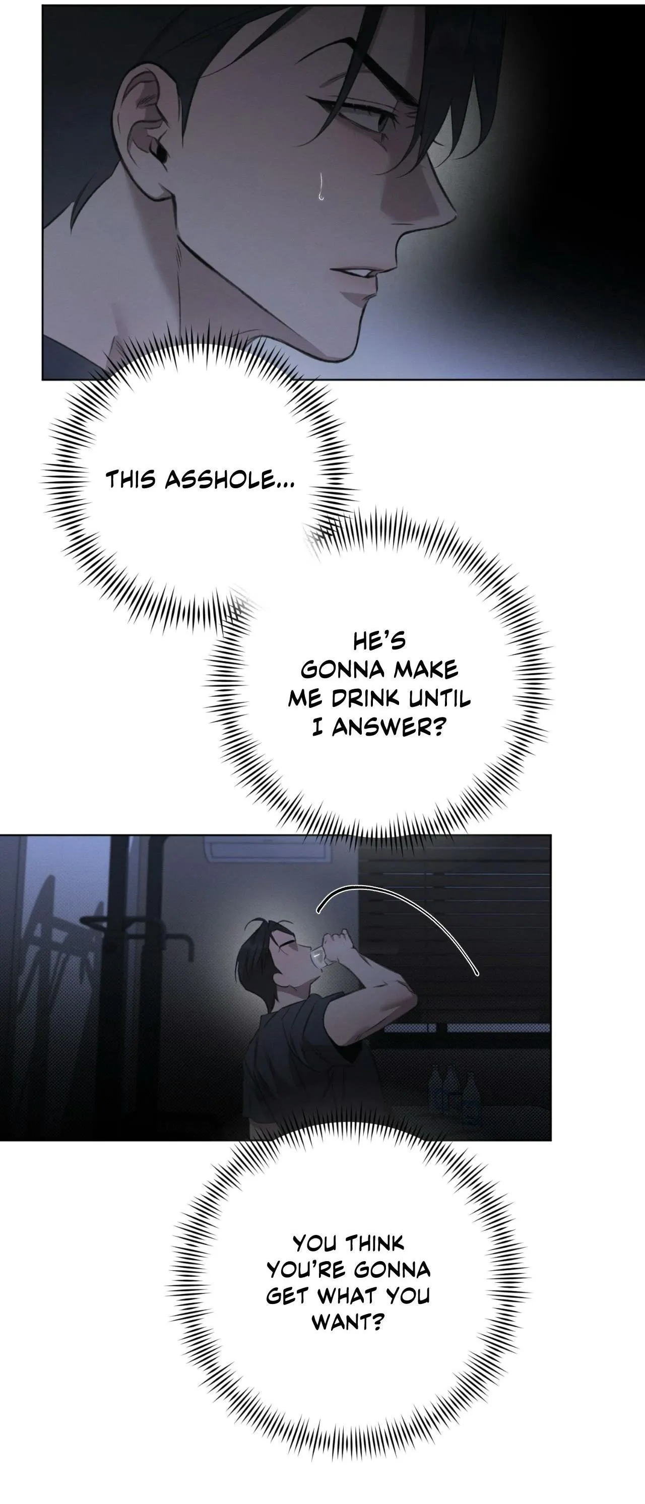 Read Despite That chapter 56 image 19 on Lezhin