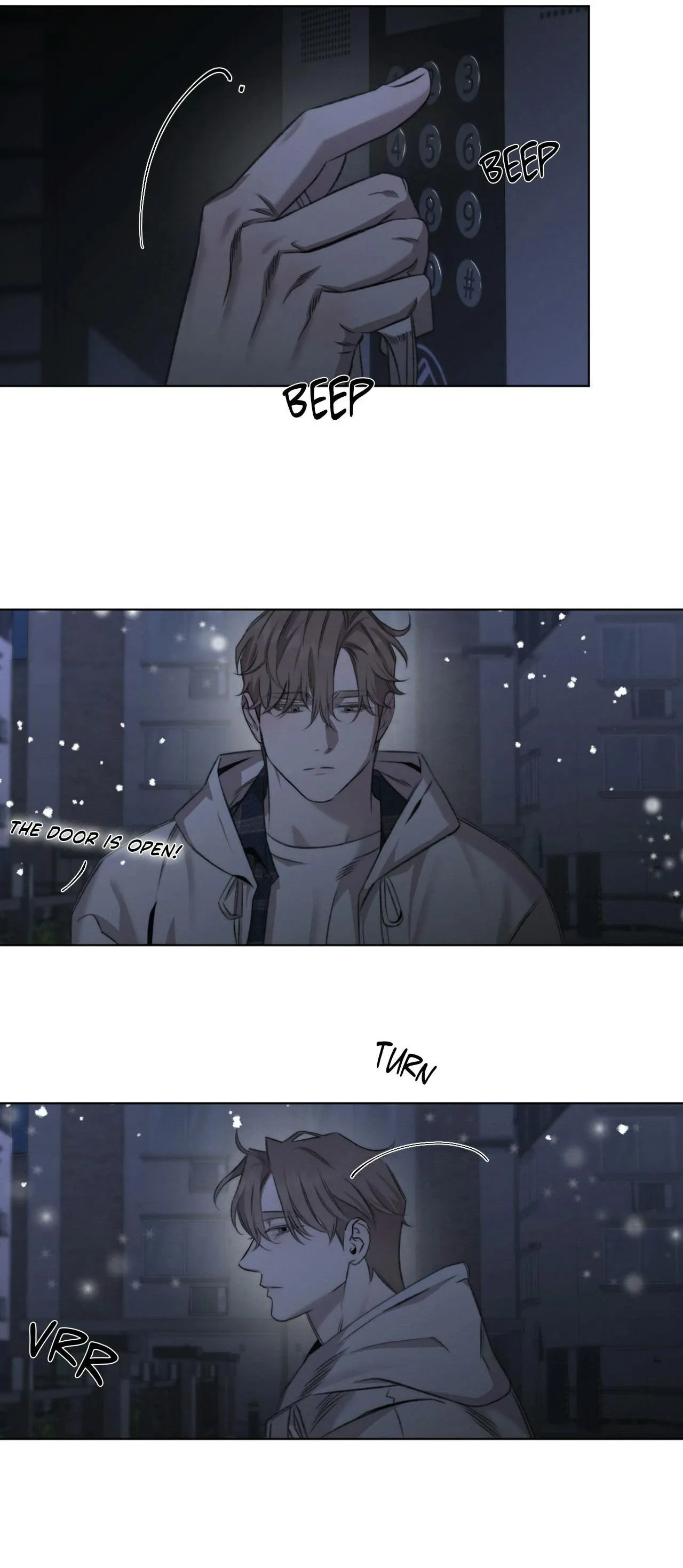 Read Despite That chapter 56 image 2 on Lezhin