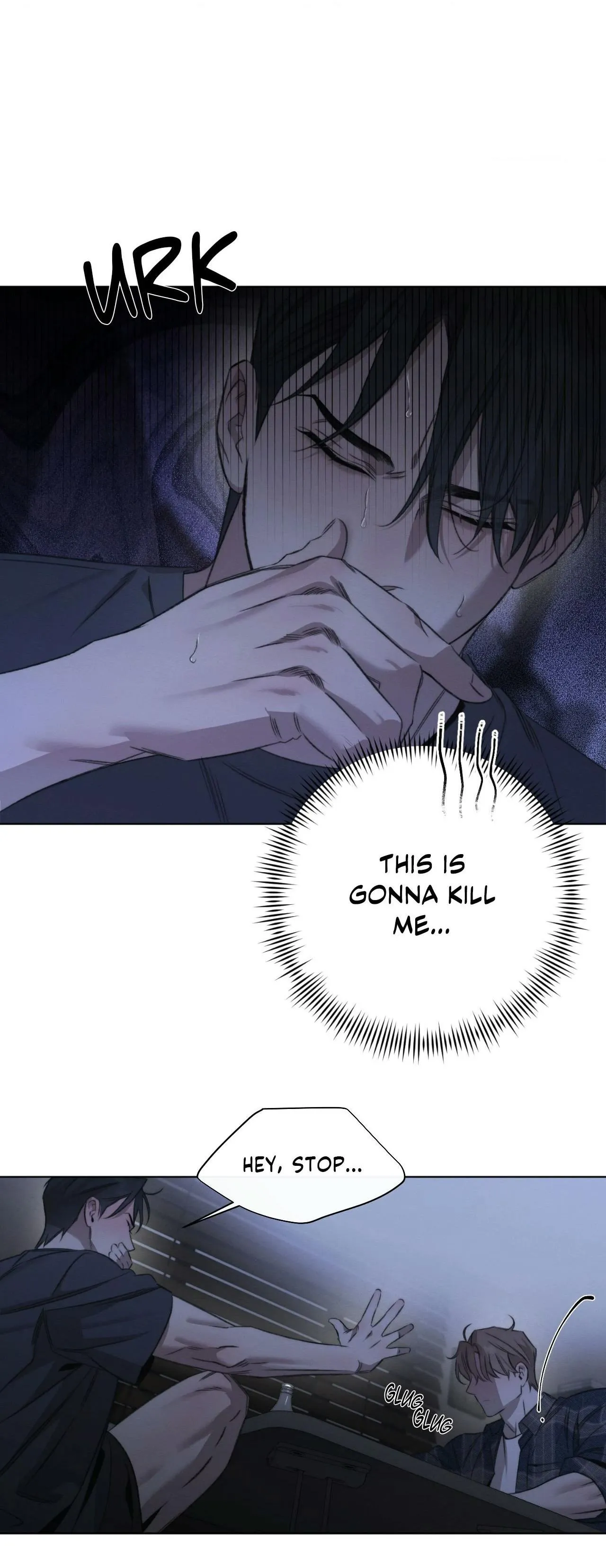 Read Despite That chapter 56 image 21 on Lezhin