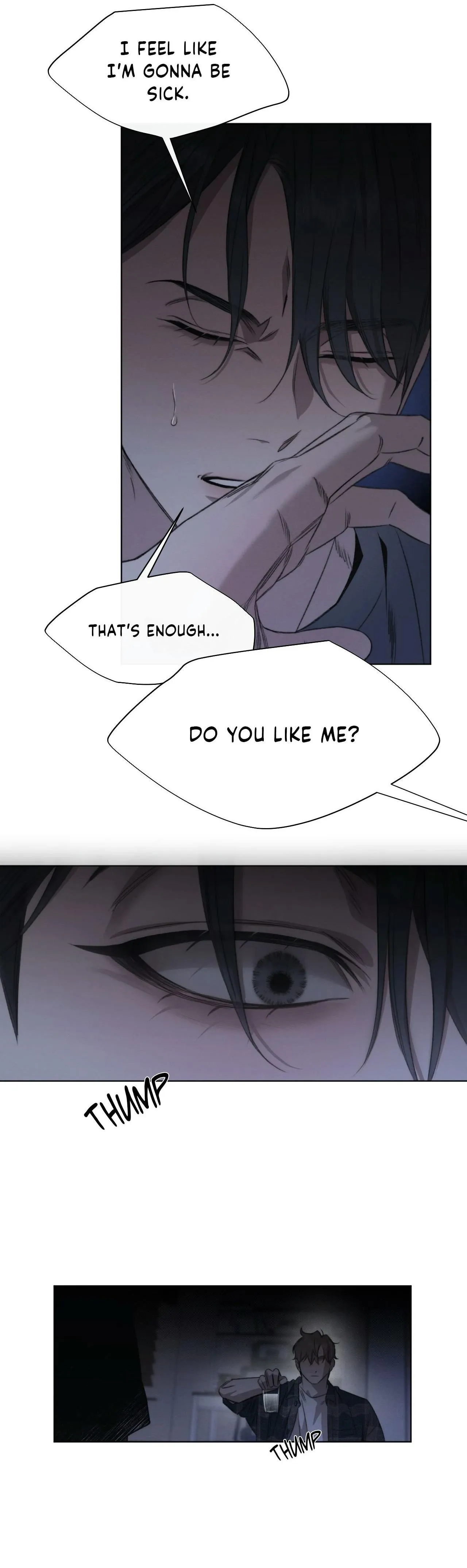Read Despite That chapter 56 image 22 on Lezhin