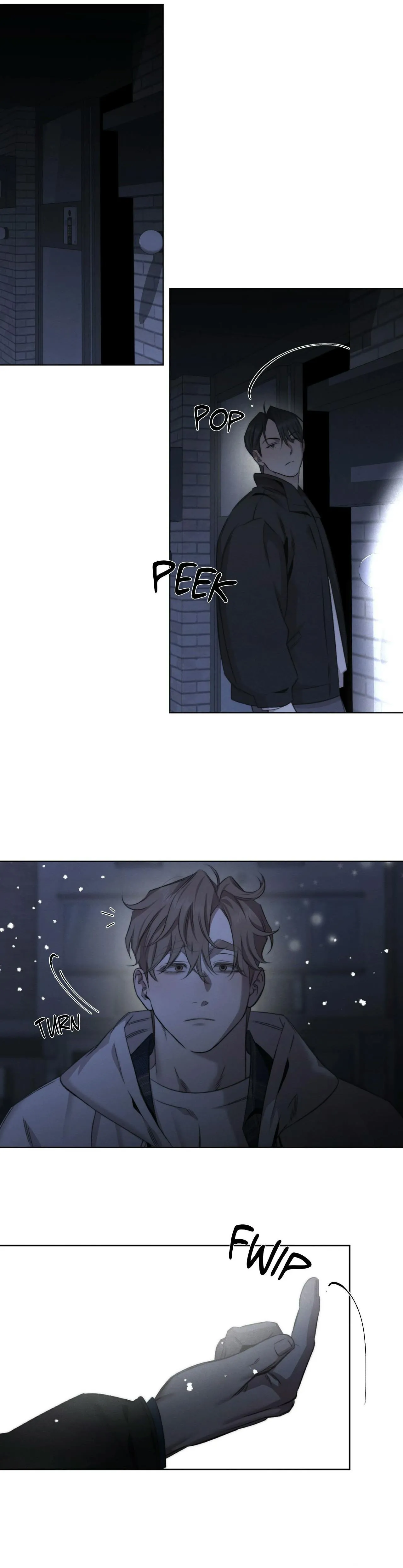 Read Despite That chapter 56 image 3 on Lezhin