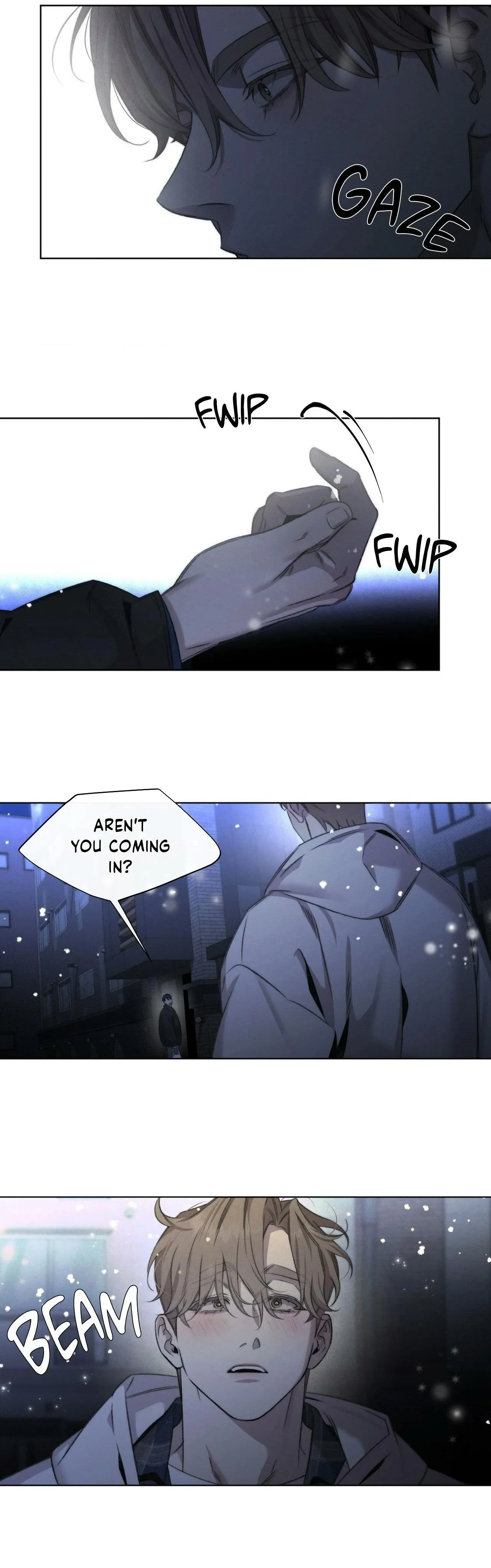 Read Despite That chapter 56 image 4 on Lezhin