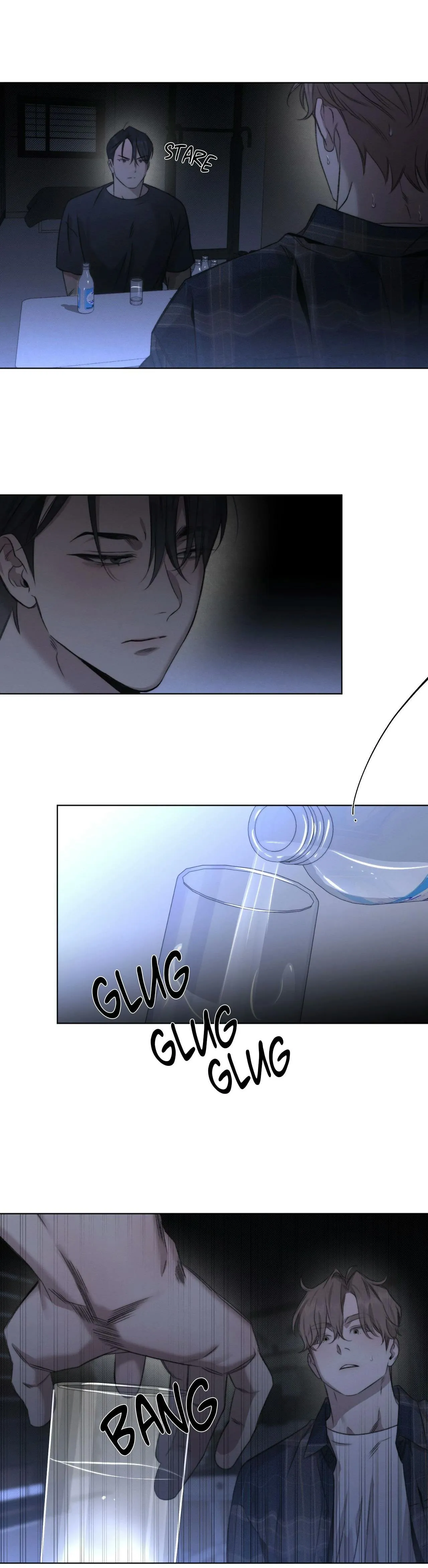 Read Despite That chapter 56 image 8 on Lezhin