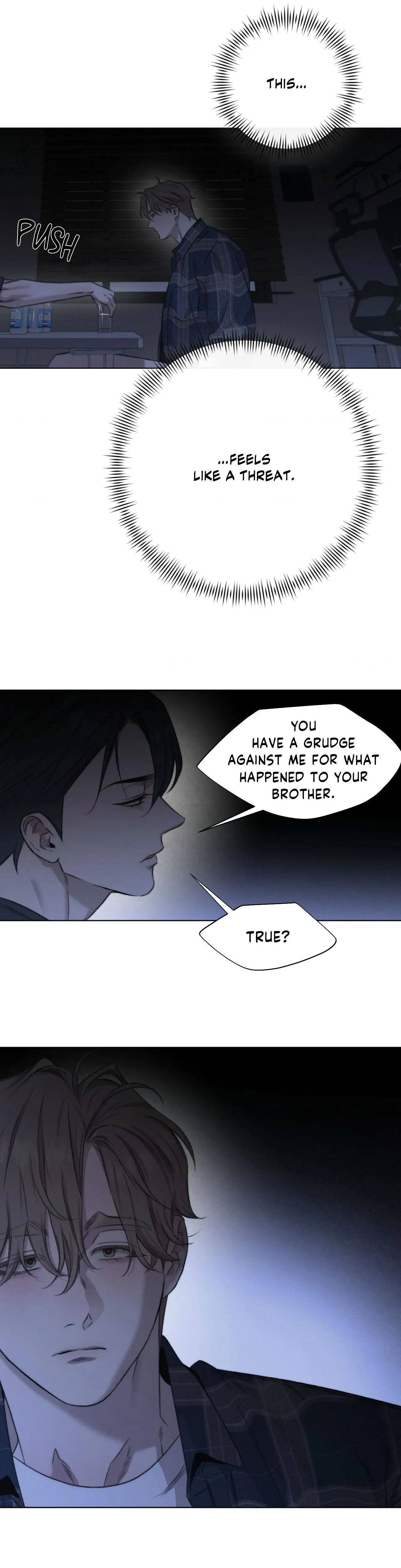 Read Despite That chapter 56 image 9 on Lezhin