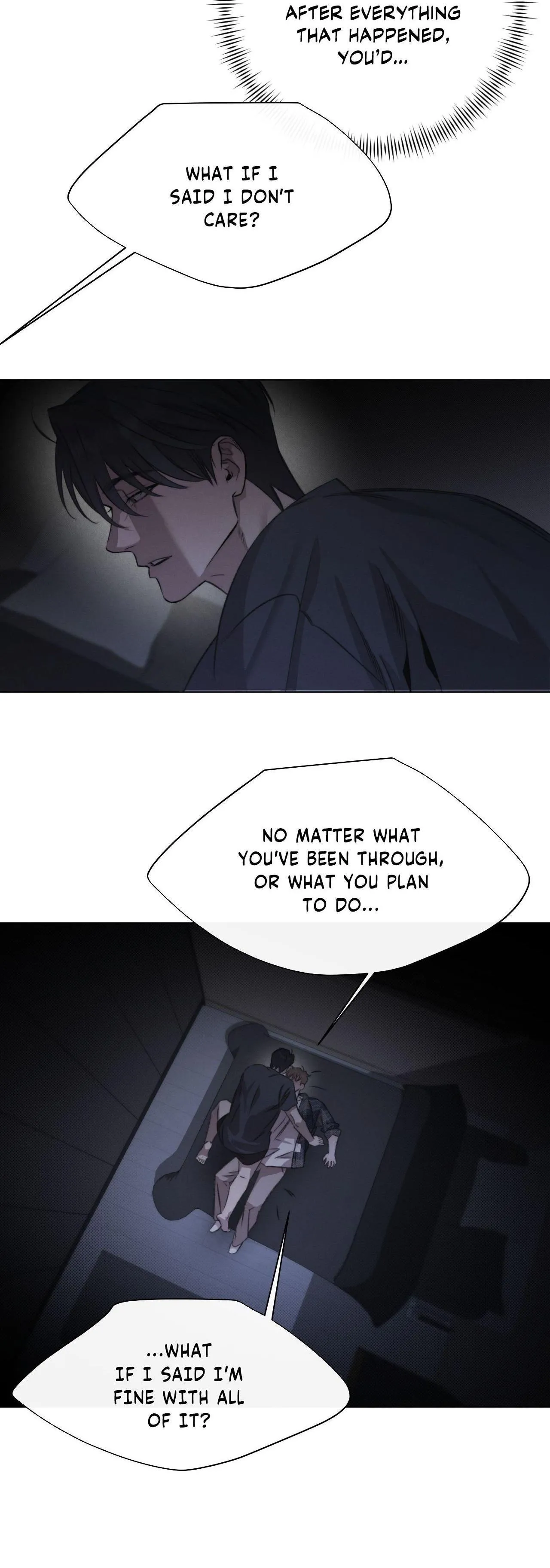 Read Despite That chapter 57 image 11 on Lezhin