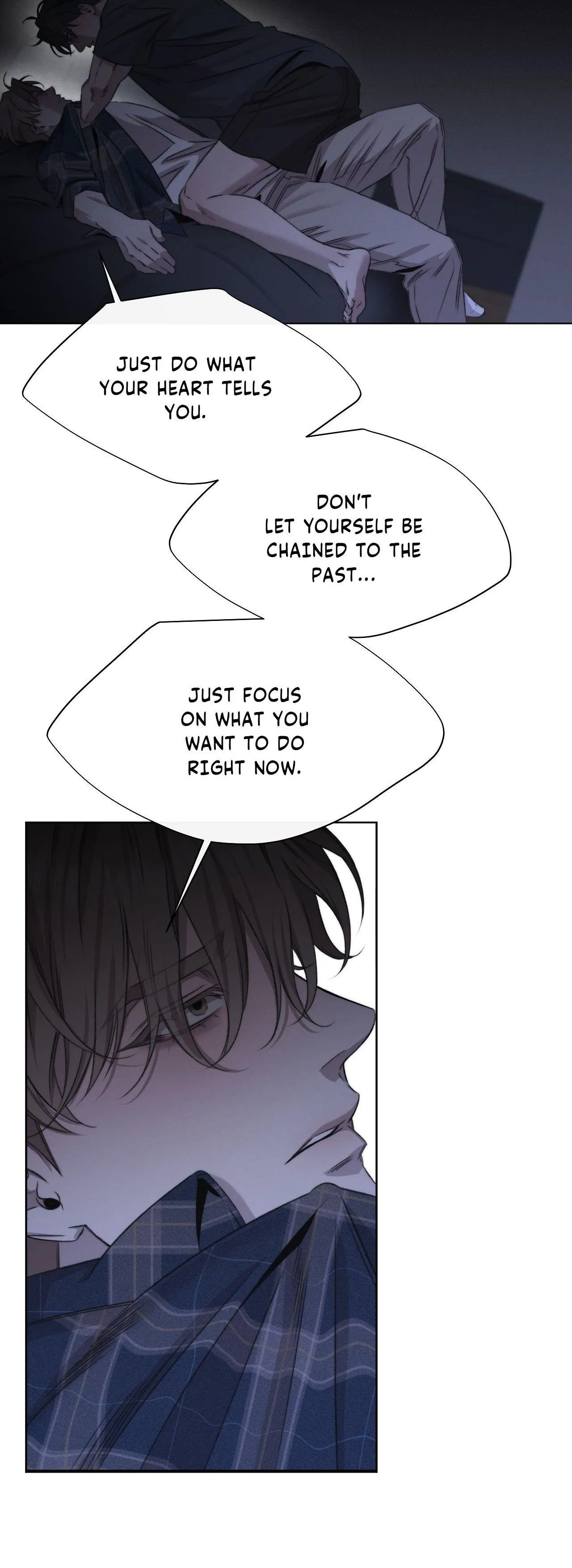 Read Despite That chapter 57 image 14 on Lezhin